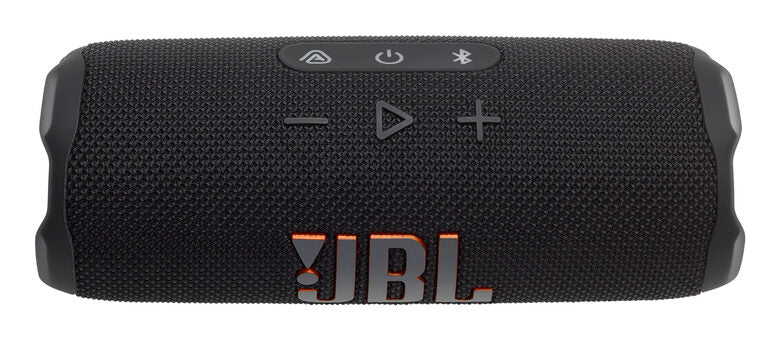JBL Flip 7 Speaker Bluetooth waterproof portatile nero