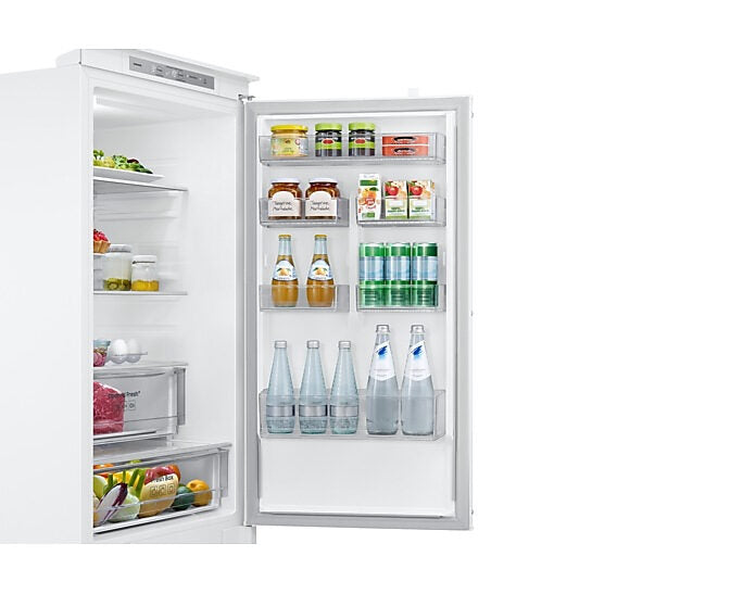Samsung Frigorifero Combinato da Incasso F1rst 60 AI 1.78m 264L Total No Frost CLASSE C