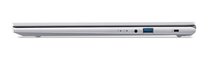 Acer Aspire Go 15 AG15-72P-77TE Intel Core 7 150U Computer portatile 39,6 cm (15.6") Full HD 32 GB DDR4-SDRAM 1 TB SSD Wi-Fi 6 (802.11ax) Windows 11 Home Italiano Argento