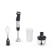 Frullatore a immersione Moulinex DD6738 potenza 1000W con bicchiere tritatutto e frusta