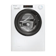 Candy CSOW61066TWMB6-S Lavasciuga A Libera Installazione 10 Kg, 1600 Giri, Smart Pro Inverter, Wi-Fi + Bluetooth, Snap&Wash, Classe D, Bianco