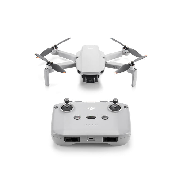 DJI Mini 2 SE Drone 4 rotori Quadrirotore 12 MP 2720 x 1530 Pixel 2250 mAh Bianco
