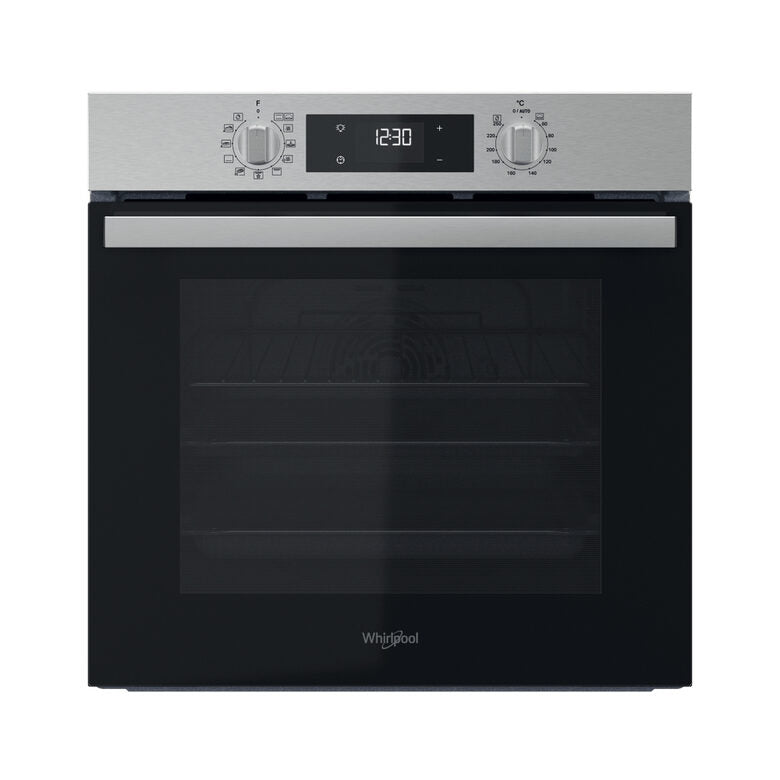 Whirlpool Forno OMR58HR0X Forno a Incasso 71 L A+ Acciaio inossidabile