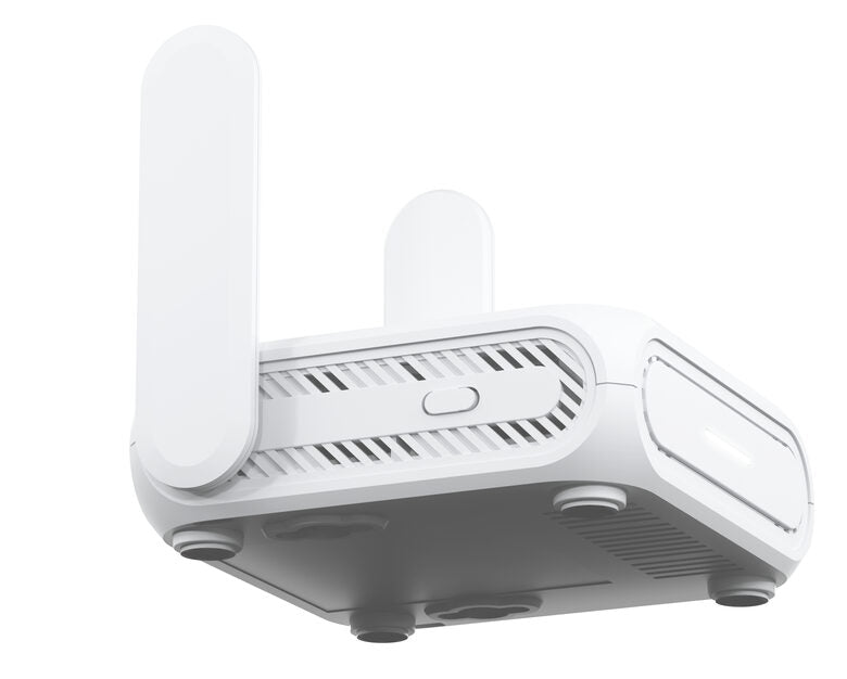 ASUS RT-BE58 Go router wireless 2.5 Gigabit Ethernet Dual-band (2.4 GHz/5 GHz) Bianco