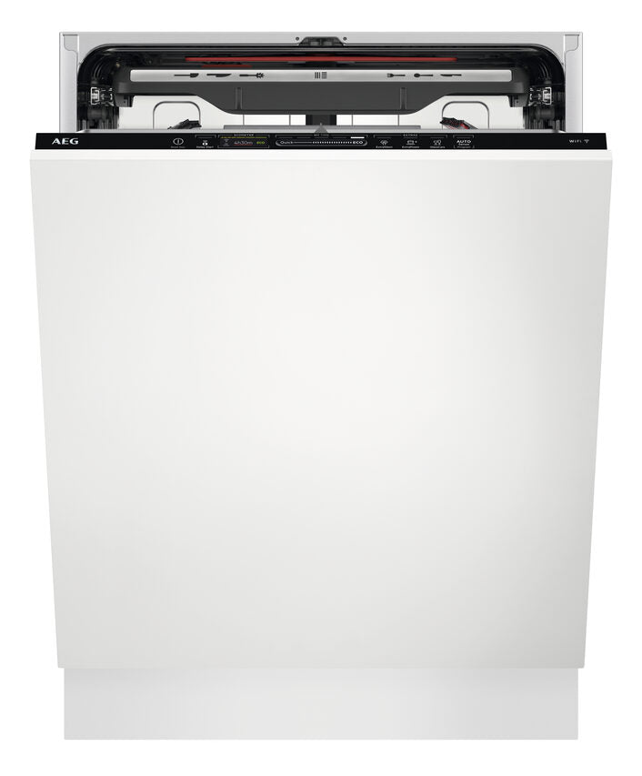 AEG FSK75778P Lavastoviglie a Incasso Scomparsa Totale 14 coperti B