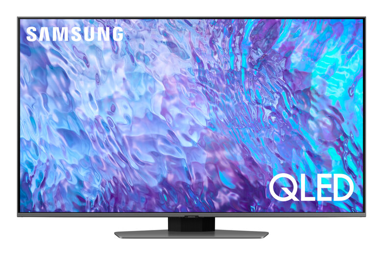 Samsung Series 8 QLED 4K 50" Q80C TV