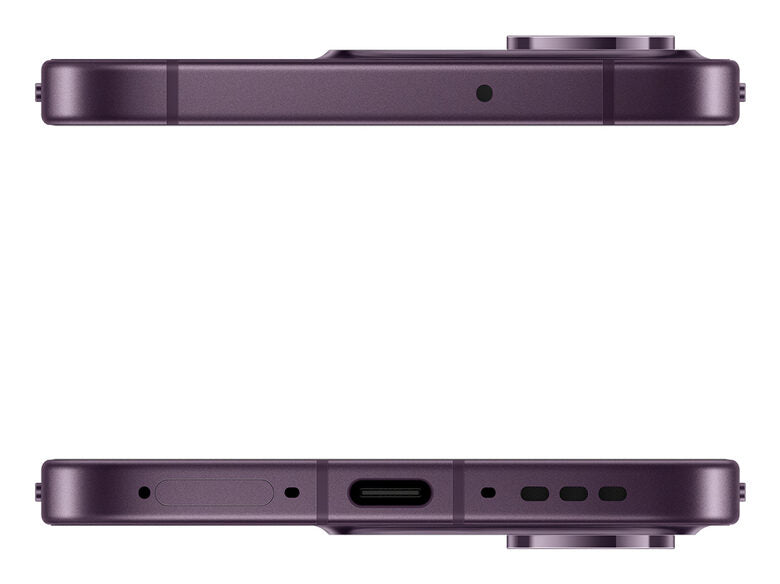 OPPO Reno16 5G AI Smartphone, Tripla fotocamera 50+50+50MP, Selfie 50MP, Display 6.32” 120HZ AMOLED FHD+, 6000mAh, RAM 8GB(Esp2GB/4GB/8GB)+ROM 512GB [Versione Italia], Purple Black
