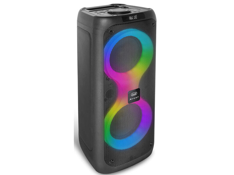 Trevi XFEST ALTOPARLANTE 35W WIRELESS USB MICRO SD AUX-IN TWS XF 480 KB