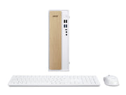 Acer Aspire XC102-RPL Intel Core 5 210H 16 GB DDR4-SDRAM 512 GB SSD Windows 11 Home Desktop PC Nero