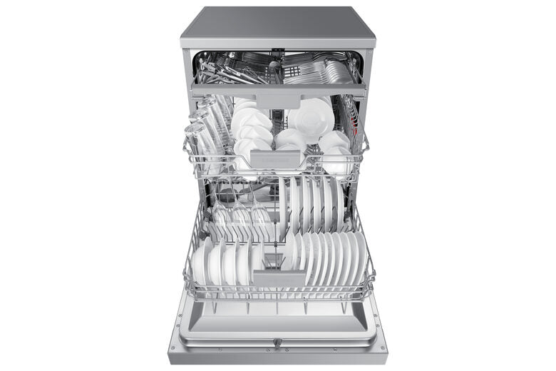 Samsung Lavastoviglie a libera installazione DW60CG550FSR