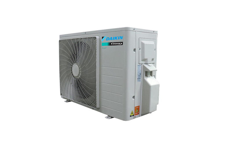 Daikin ATXC25D/ARXC25D Condizionatore Fisso Unità Interna e Esterna Bianco