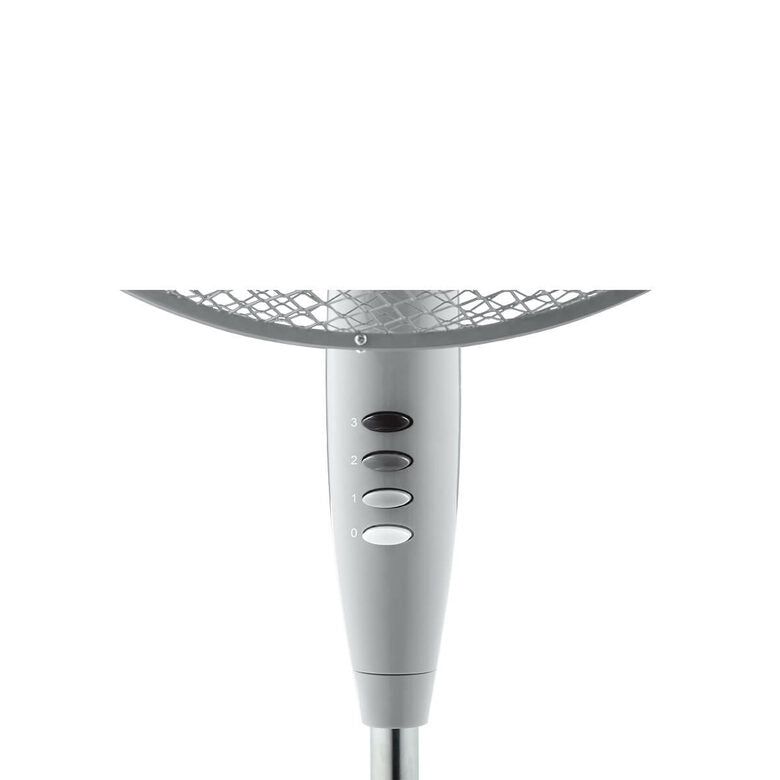 Ardes AR5ST40P Steelo 40 ventilatore a piantana Grigio