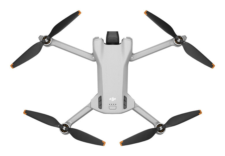 Dji Mini 3 Fly More Combo Quadricottero Foto E Riprese Aeree Grigio Chiaro