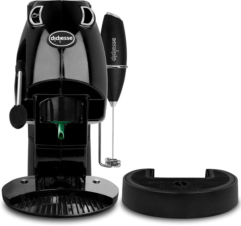 Didiesse Baby Frog coffee & tea Automatica/Manuale Macchina per espresso 1,3 L Nero