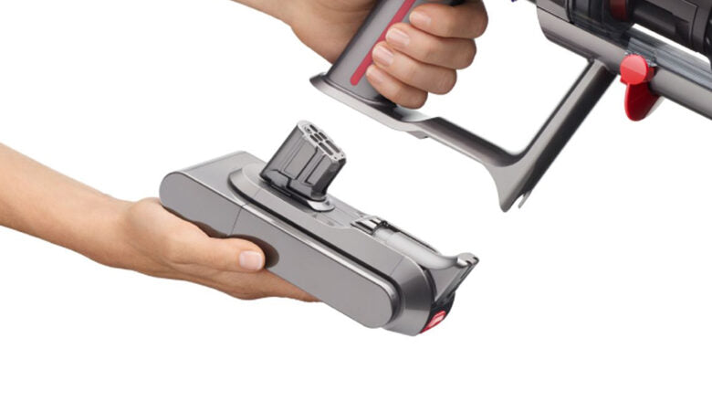 Dyson V12 Submarine Aspirapolvere Lavapavimenti