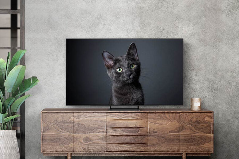 Samsung Series 9 OLED 4K 77" S90C TV