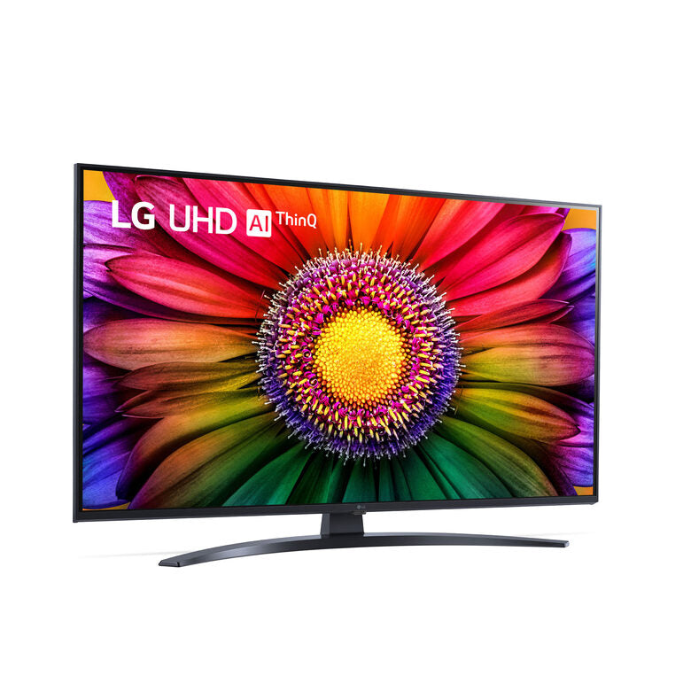 LG UHD 43'' Serie UR81 43UR81006LJ, TV 4K, 3 HDMI, SMART TV 2023LG UHD 43'' Serie UR81 43UR81006LJ, TV 4K, 3 HDMI, SMART TV