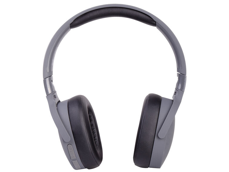 Trevi DJ 12E45 BT Auricolare Con cavo e senza cavo A Padiglione Musica e Chiamate Bluetooth Nero