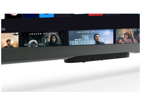 Toshiba 32WV2E63DA Televisione Smart TV 32 Pollici Led Hd Wi-fi Nero 250 cd/m²