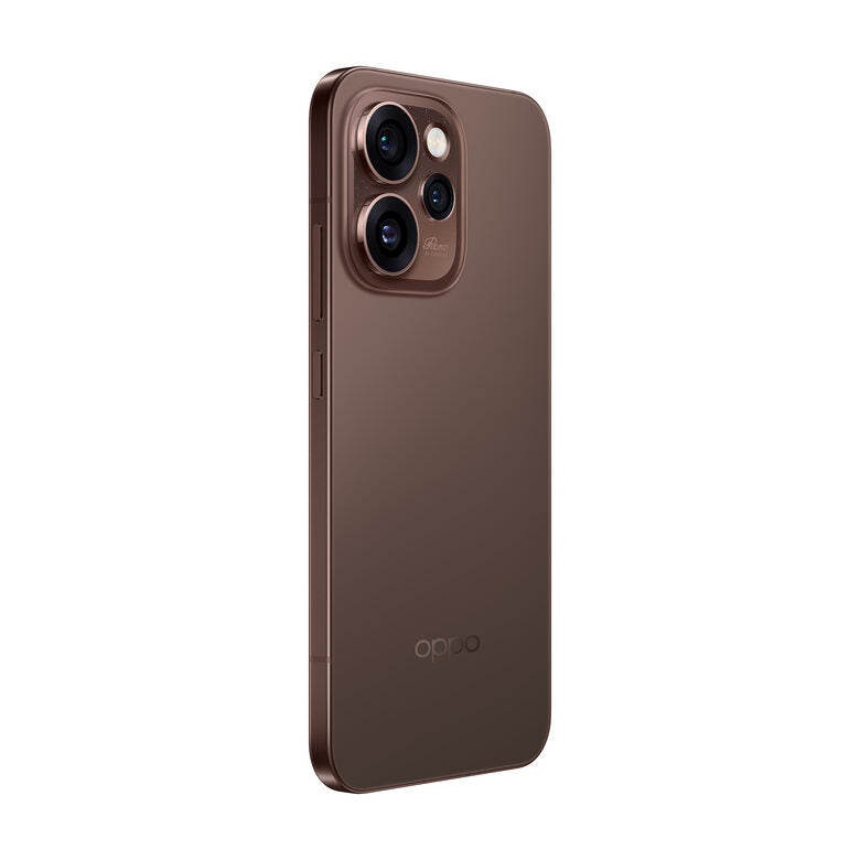 OPPO Reno15 Pro 5G AI Smartphone, Tripla fotocamera 200+50+50MP, Selfie 50MP, Display 6.32” 120HZ AMOLED FHD+, 6200mAh, RAM 12GB(Esp4GB/8GB/12GB)+ROM 512GB [Versione Italia], Dusk Black