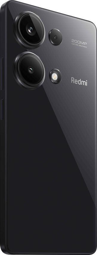 Xiaomi Redmi Note 13 Pro 16,9 cm (6.67") Doppia SIM Android 13 4G USB tipo-C 8 GB 256 GB 5000 mAh Nero
