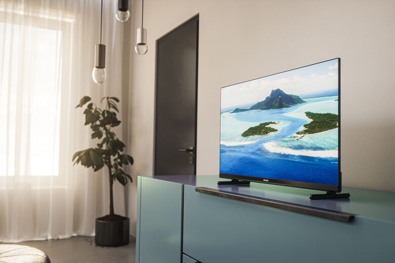 Philips 24PHS5507 Televisione Smart TV 24 Pollici Led Serie 5500