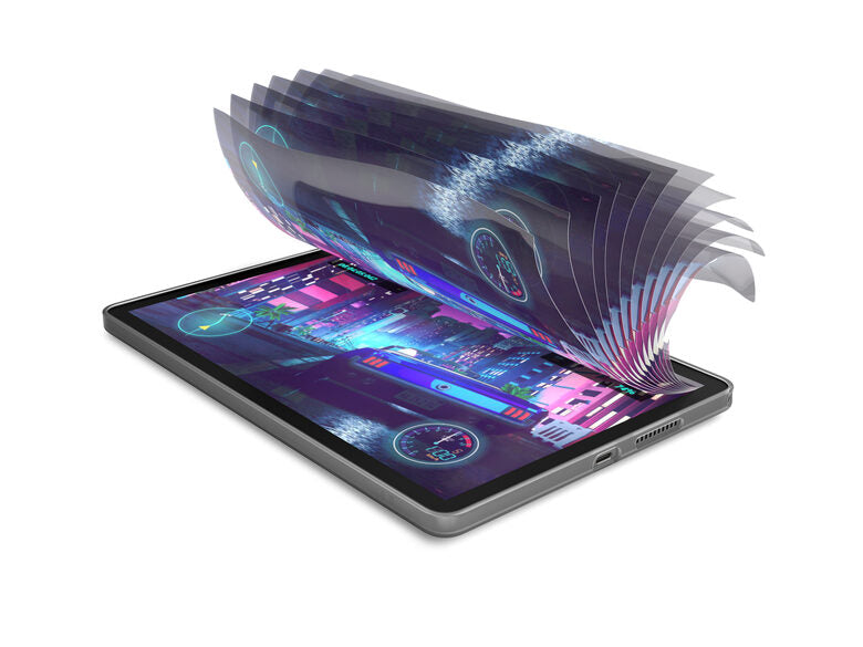 Lenovo Tab Mediatek 128 GB 25,6 cm (10.1") 4 GB Wi-Fi 5 (802.11ac) Android 14 Grigio