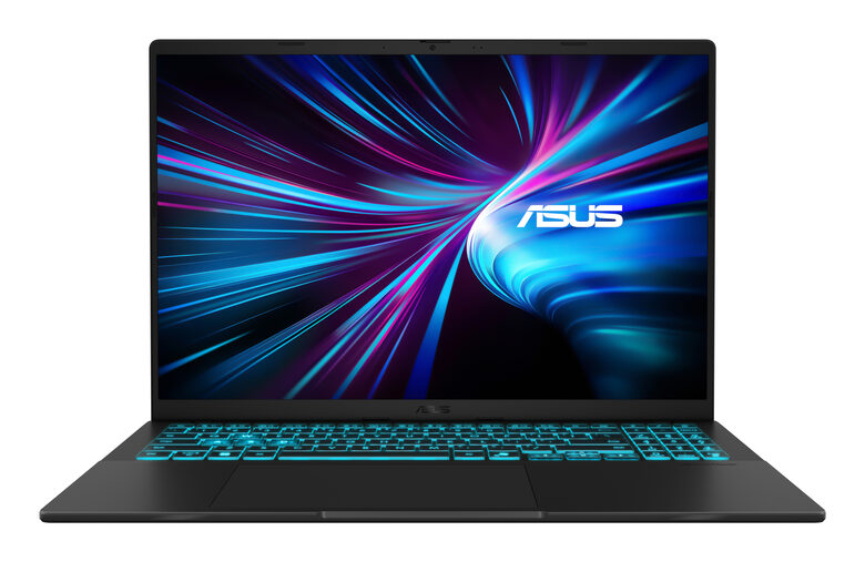 ASUS V3607VM-RP036WS Intel Core 7 240H Computer portatile 40,6 cm (16") WUXGA 16 GB DDR5-SDRAM 1 TB SSD Wi-Fi 6 (802.11ax) Windows 11 Home Nero