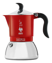 Bialetti FIAMMETTA IND. 4TZ ROSSA
