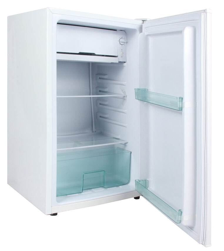 Melchioni 118700255 frigorifero Libera installazione 88 L Bianco