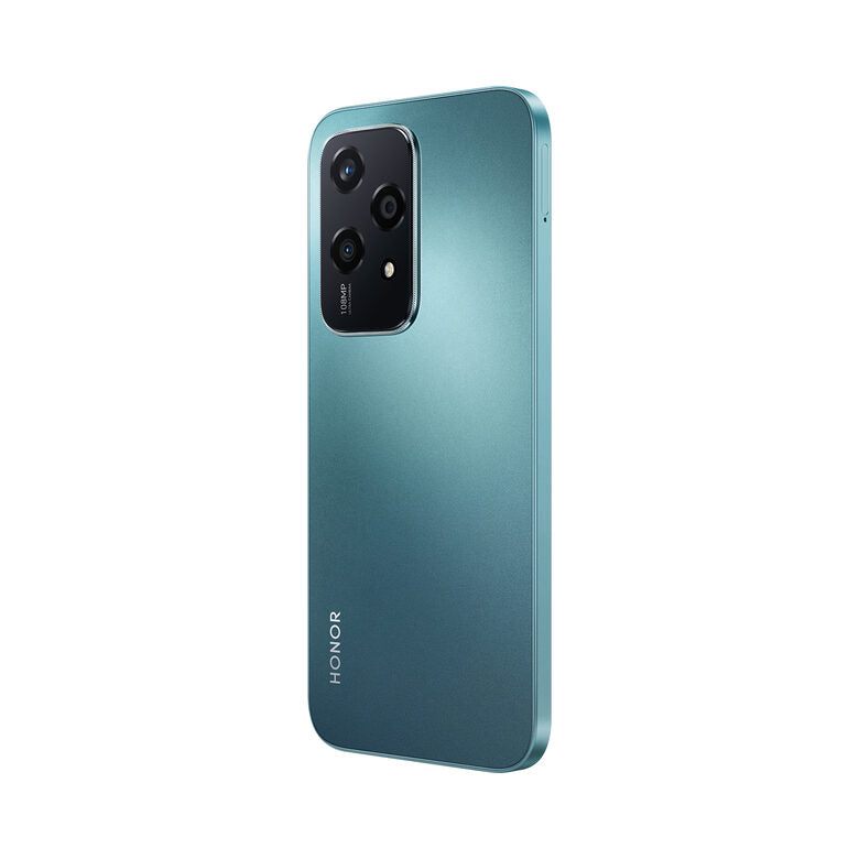 Honor 200 Lite 5G + Earbuds X5 17 cm (6.7") Doppia SIM Android 14 USB tipo-C 8 GB 256 GB 4500 mAh Blu