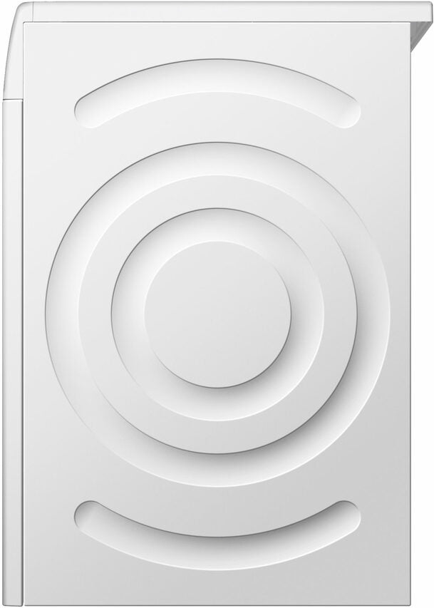 Bosch WQG233d1II Serie 6 Asciugatrice A Libera Installazione 8 Kg, Pompa Di Calore, Auto Dry, Filtro Easy Clean, Classe C, Bianco