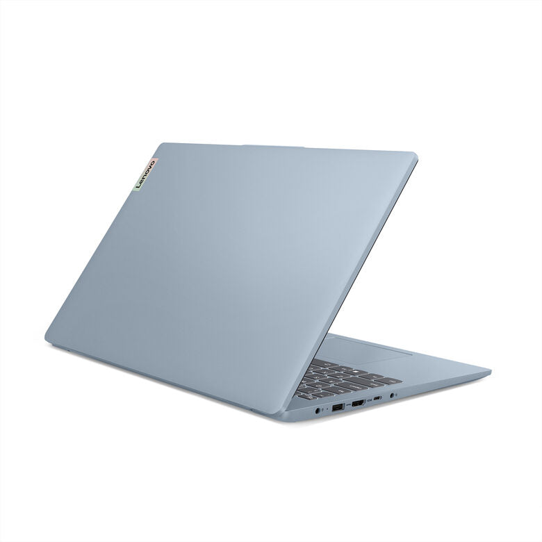 Lenovo IdeaPad | Notebook Slim 3 | Display 15.6'' FHD (1920x1080) | Processore AMD Ryzen 3 30 | Memoria RAM 8GB | Memoria SSD 256GB | Scheda grafica Integrata | Sistema Operativo WINDOWS 11 HOME | ARCTIC_GREY | Caricatore NON incluso