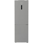 Hotpoint Ariston HPK 26362 XP4E Frigorifero combinato a libera installazione, Dual no frost, 60cm, Classe E, Silver, 37 dbA, h186,5 cm