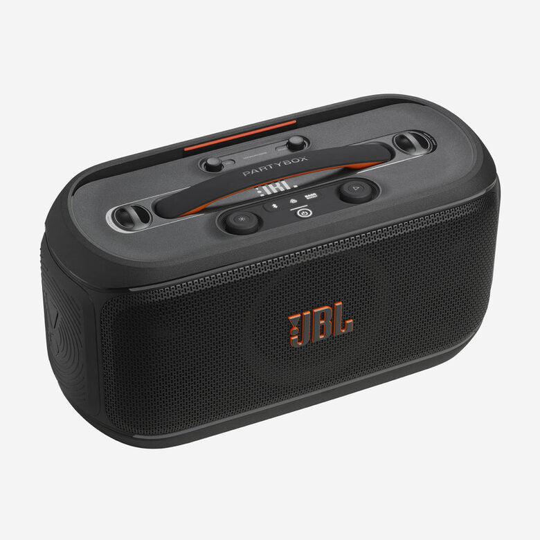 JBL PARTYBOX ON THE GO 2 Altoparlante portatile stereo Nero 100 W