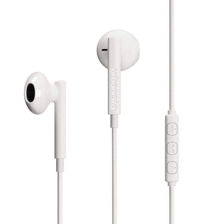 Urbanista San Francisco 2 Auricolare Cablato In-ear Musica e Chiamate USB tipo-C Bianco