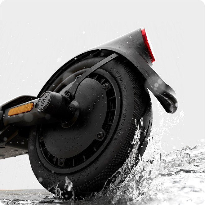 Segway E3 E Nero, Grigio 25 km/h