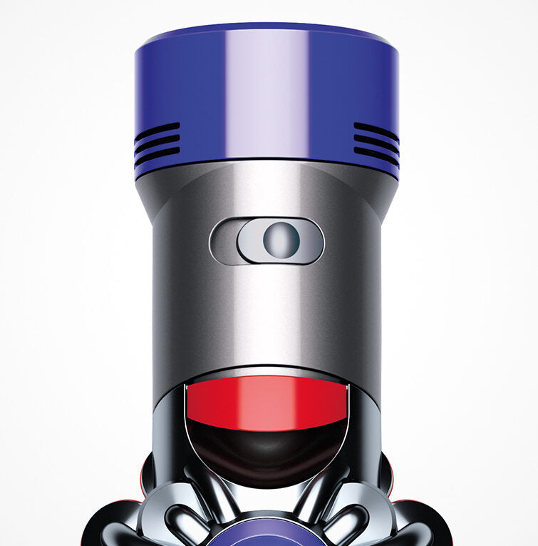 Dyson V8 Advanced aspirapolvere senza filo Nichel/Argento