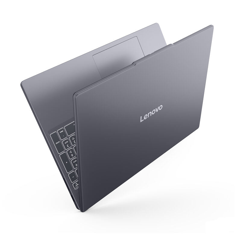 Lenovo IdeaPad Slim 3 15IRH10R Intel Core 7 240H Computer portatile 38,9 cm (15.3") WUXGA 16 GB DDR5-SDRAM 512 GB SSD Wi-Fi 6 (802.11ax) Windows 11 Home Italiano Grigio