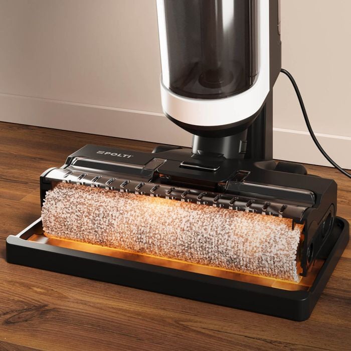 Polti RollySteam WD30C CORDLESS Lavapavimenti senza fili 3 in 1
