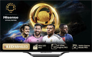Hisense 85U79NQ TV 2,16 m (85") Smart TV Nero 500 cd/m²