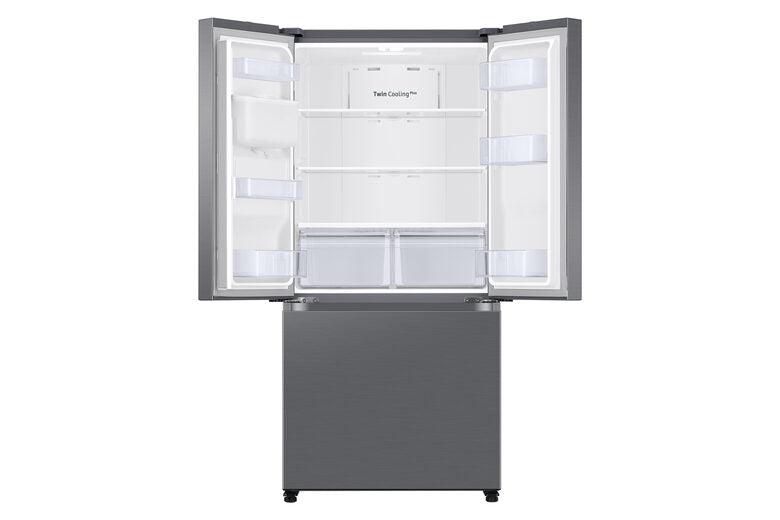 Samsung RF50C530ES9 Frigorifero Side By Side Libera Installazione 3 Porte RF5000C 495L