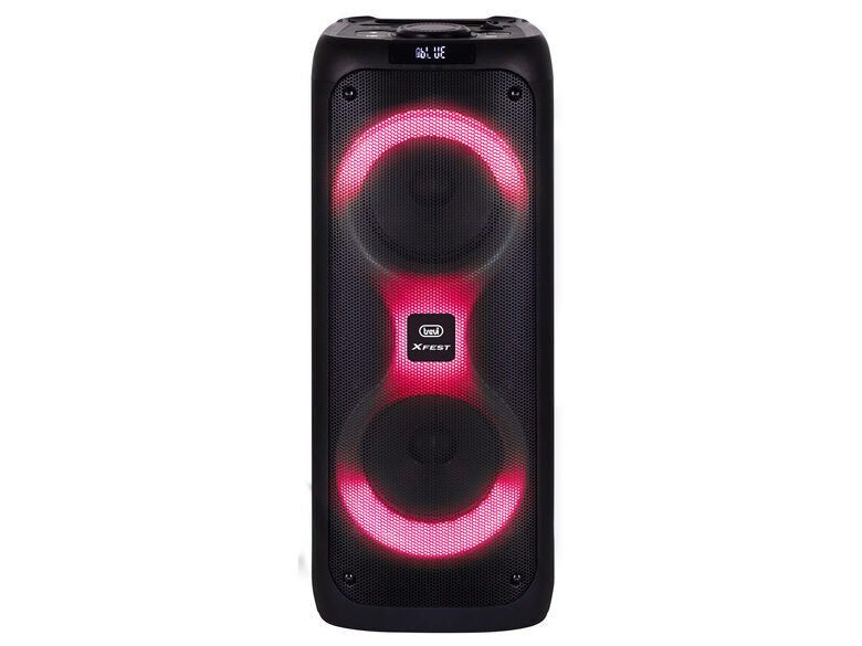 Trevi XFEST ALTOPARLANTE 35W WIRELESS USB MICRO SD AUX-IN TWS XF 480 KB