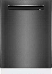 Bosch SMP4ECC72S Serie 4 Lavastoviglie da incasso sottopiano 14 coperti Acciaio nero spazzolato anti-impronta Classe A
