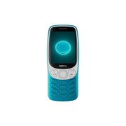 Nokia 3210 Cellulare 4G Blu Subacqueo