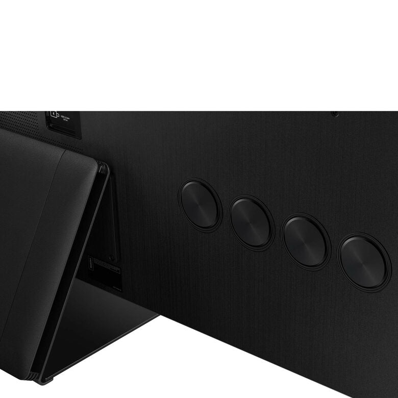 Samsung QE65QN800CDTXZT Televisione Smart TV 65 Pollici Qled 8K Neo Graphite Black NQ8 AI GEN2 Processor 8K AI Upscaling Infinity One Design Dolby Atmos