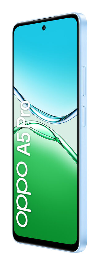 TIM OPPO A5 Pro 16,9 cm (6.67") Doppia SIM Android 15 4G USB tipo-C 8 GB 256 GB 5800 mAh Blu