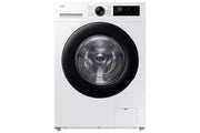 Samsung WW10FG5U34AEET Lavatrice Crystal Clean A Libera Installazione 10 Kg, 1351 Giri, Classe A, Bianco
