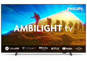 Philips 65PUS8009 Televisione Smart TV 65 Pollici Led 4K Ultra Hd Wi-fi Nero