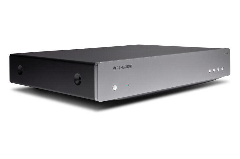 Cambridge AXN10 lettore multimediale Grigio 2.0 canali Wi-Fi